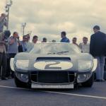 Ford GT40 (Mk I) 1965 года